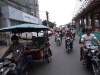 Phnom Penh - miasto w budowie