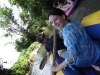 Tajlandzkie white water rafting... 