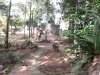 Nasz bungalow na wyspie. 