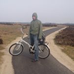 Wyprawa do parku narodowego Veluwe.