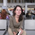 Balice - ruszamy pełni optymizmu w naszą podróż poślubną